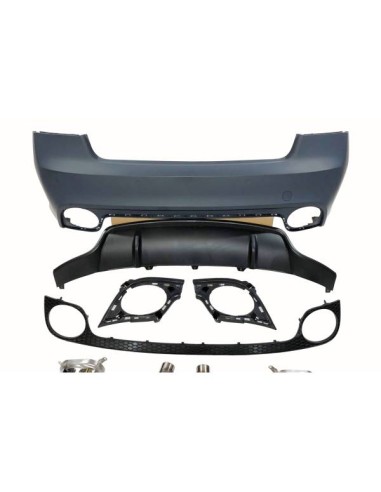 Paragolpes Trasero Audi A5 Sportback 2007-2015 Look RS5