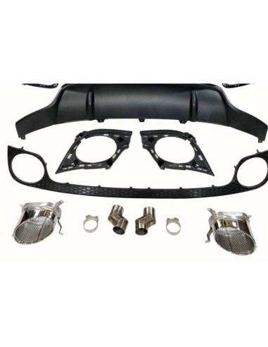 Paragolpes Trasero Audi A5 Sportback 2007-2015 Look RS5