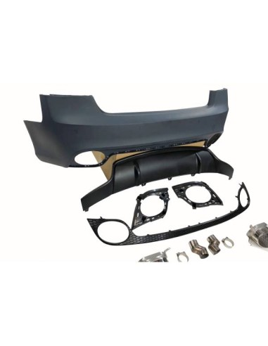 Paragolpes Trasero Audi A5 Sportback 2007-2015 Look RS5