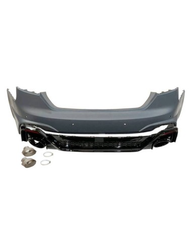 Paragolpes Trasero Audi A5 Sportback / Coupe 2020+ Look RS5