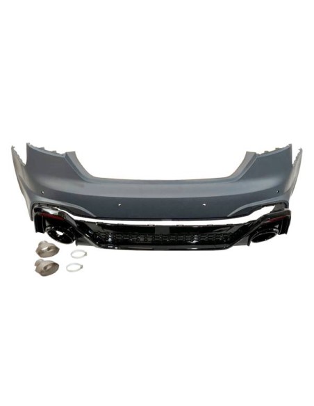 Paragolpes Trasero Audi A5 Sportback / Coupe 2020+ Look RS5