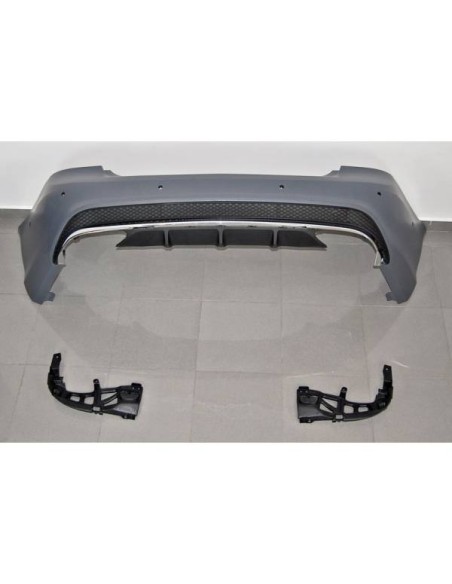 Paragolpes Trasero Mercedes W207 2P 14-16 Look AMG
