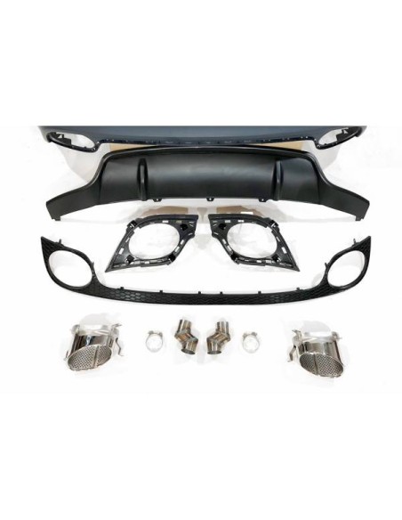 Paragolpes Trasero Audi A5 Coupe / Cabriolet 2007-2016 Look RS5