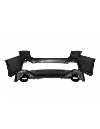 Paragolpes Trasero Audi A6 C8 Avant Look RS6