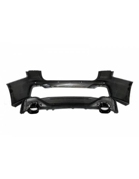 Paragolpes Trasero Audi A6 C8 Avant Look RS6