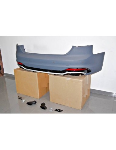 Paragolpes Trasero Audi A5 Sportback / Coupe 2016-2019 Look RS5