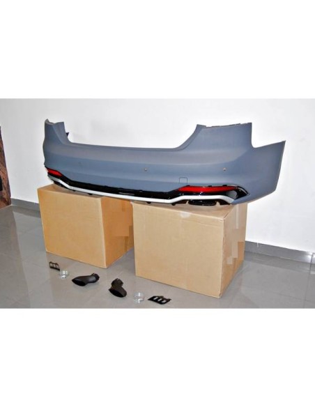 Paragolpes Trasero Audi A5 Sportback / Coupe 2016-2019 Look RS5