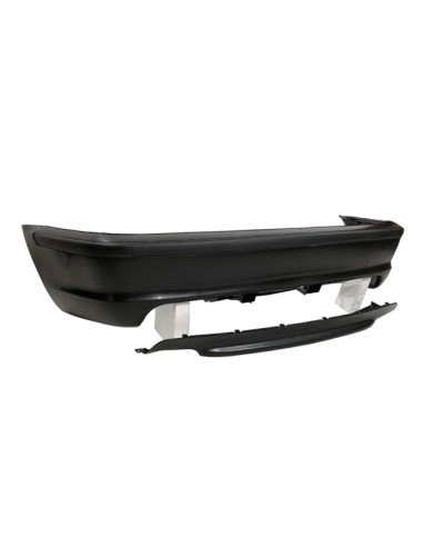 Paragolpes Trasero BMW E46 '98-04 4P Look M-Tech Pp