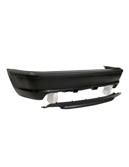 Paragolpes Trasero BMW E46 '98-04 4P Look M-Tech Pp