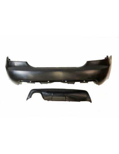 Paragolpes Trasero BMW E60 Look M-Tech ABS