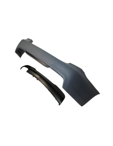 Paragolpes Trasero BMW E90 2005-2012 Look M Tech ABS
