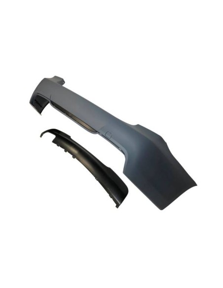 Paragolpes Trasero BMW E90 2005-2012 Look M Tech ABS