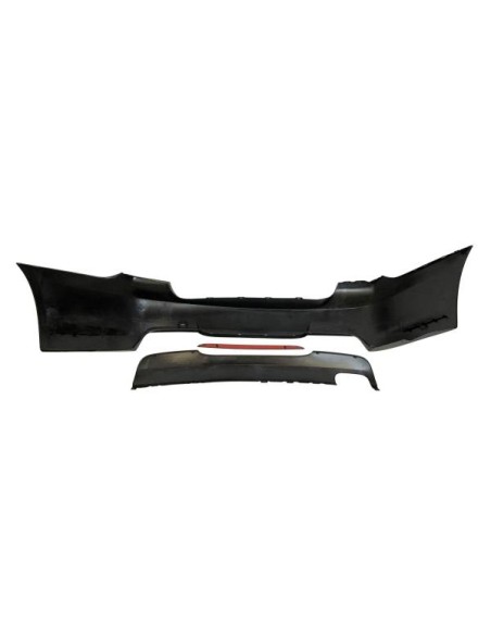Paragolpes Trasero BMW E90 2005-2012 Look M Tech ABS
