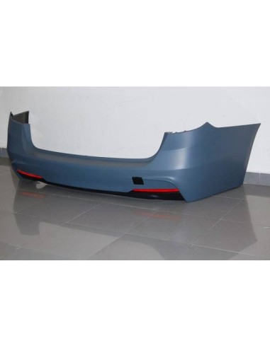 Paragolpes Trasero BMW F31 Look M-Tech
