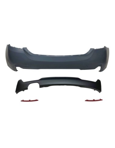 Paragolpes Trasero BMW F32 / F33 / F36 Look M-Tech