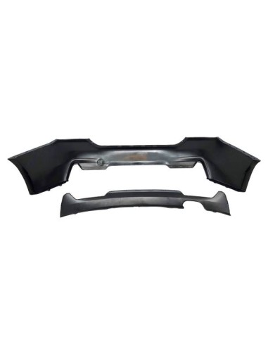 Paragolpes Trasero BMW F32 / F33 / F36 Look M-Tech
