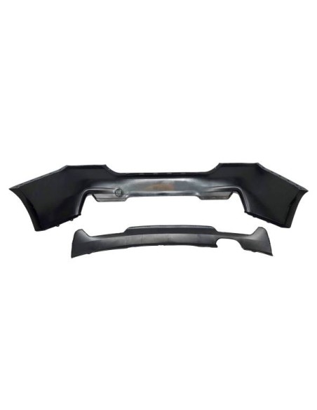 Paragolpes Trasero BMW F32 / F33 / F36 Look M-Tech