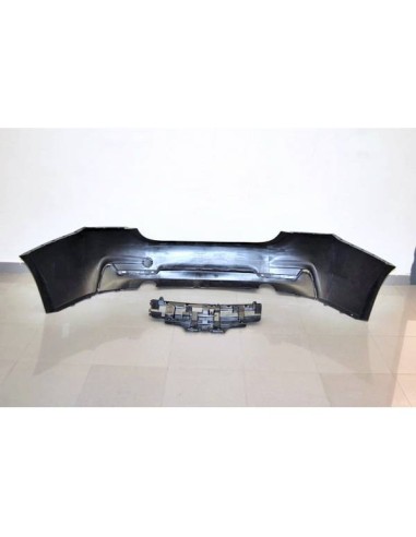 Paragolpes Trasero BMW F32 / F33 / F36 Look M-Tech Dos Salidas ABS