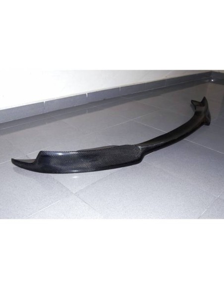 Spoiler Delantero BMW F20 / F21 LCI 2015 Brillante Negro