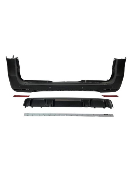 Paragolpes Trasero Mercedes Vito W447 2016-2023 Look AMG