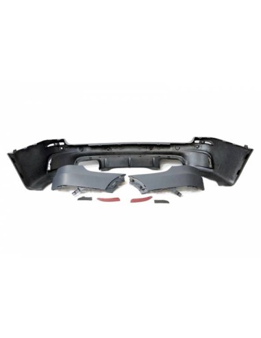 Paragolpes Trasero BMW E70 X5 2007-2013 look X5M