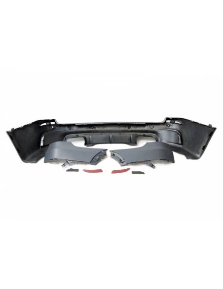 Paragolpes Trasero BMW E70 X5 2007-2013 look X5M