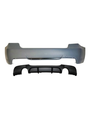 Paragolpes Trasero BMW E90 2005-2012 335 look M Performance