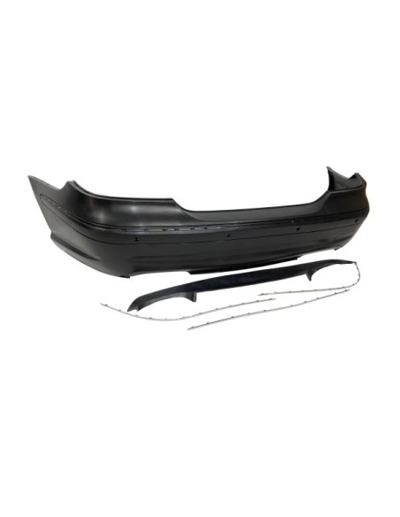 Paragolpes Trasero Mercedes W209 Look  CLK63