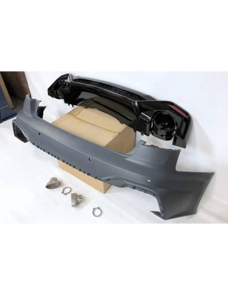 Paragolpes Trasero Audi A4 2020+ Look RS4
