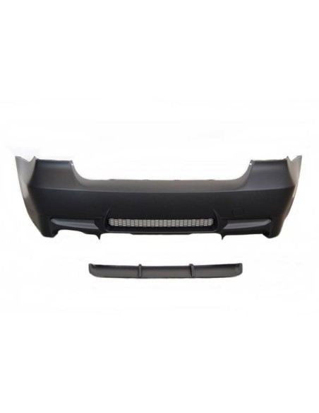 Paragolpes Trasero BMW E90 Look M3 1 Salida ABS