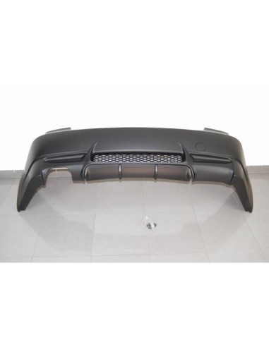 Paragolpes Trasero BMW E90 Look M3 1 Salida ABS