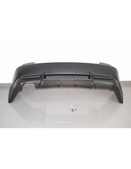 Paragolpes Trasero BMW E90 Look M3 1 Salida ABS
