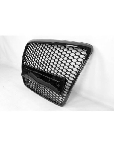 Parrilla Audi  A6 '04-08 C6 Black