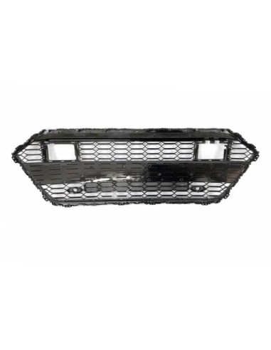 Parrilla Audi A7 2020 Look RS7 ACC Full Black