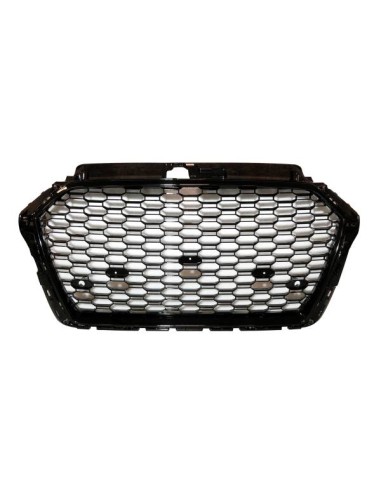 Parrilla Delantera Audi A3 Look RS3 2016