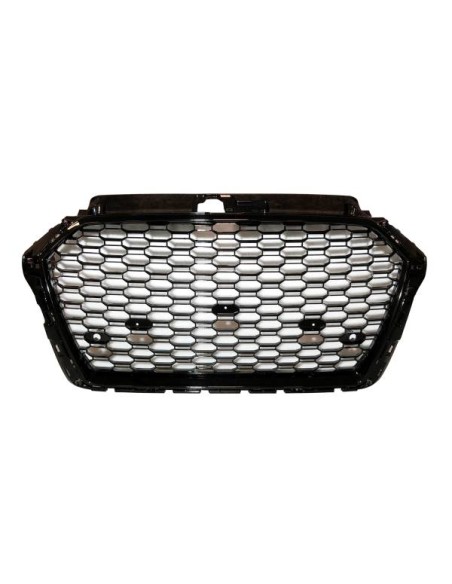 Parrilla Delantera Audi A3 Look RS3 2016