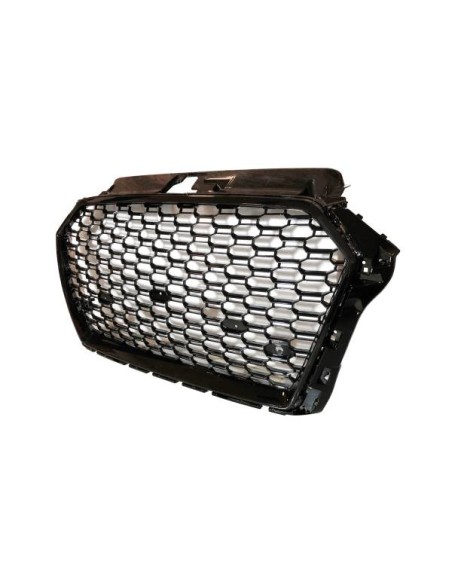 Parrilla Delantera Audi A3 Look RS3 2016