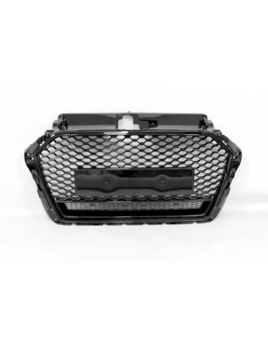 Parrilla Delantera Audi A3 Look RS3 2016 II