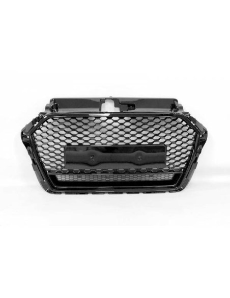 Parrilla Delantera Audi A3 Look RS3 2016 II