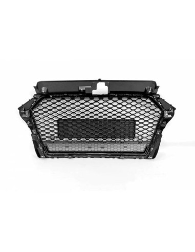 Parrilla Delantera Audi A3 Look RS3 2016 II