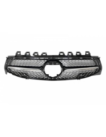 Parrilla Mercedes W118 / C118 CLA Look Diamond