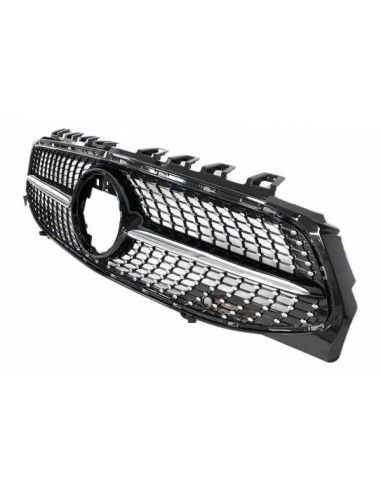 Parrilla Mercedes W118 / C118 CLA Look Diamond