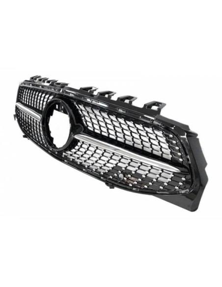 Parrilla Mercedes W118 / C118 CLA Look Diamond