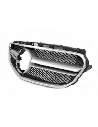 Parrilla Mercedes W212 2014+ Look AMG