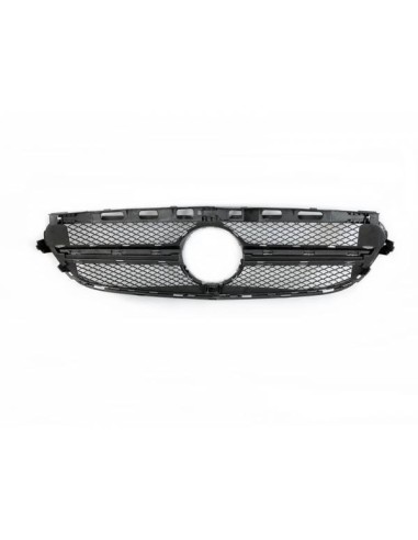 Parrilla Mercedes W212 2014+ Look AMG