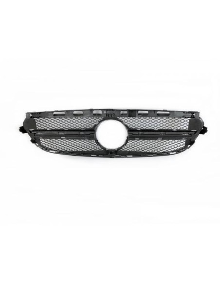 Parrilla Mercedes W212 2014+ Look AMG