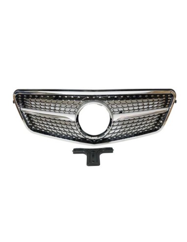 Parrilla Mercedes W212 2010-2013 Look Diamond