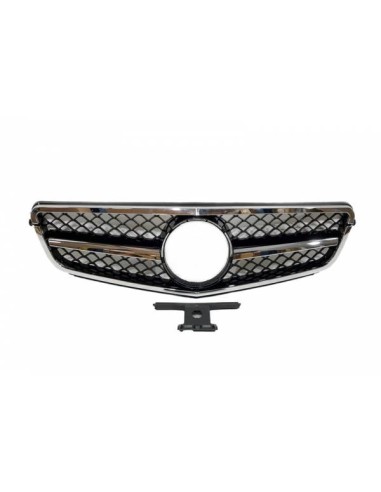 Parrilla Mercedes W204 2007-2014 Look AMG