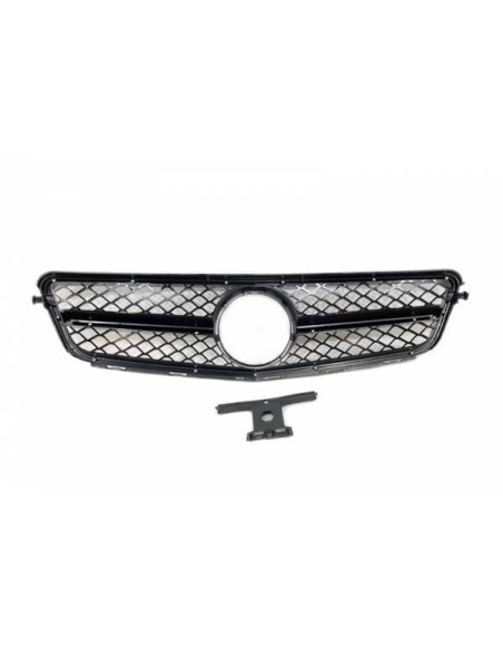 Parrilla Mercedes W204 2007-2014 Look AMG