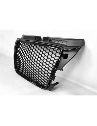 Parrilla Delantera Audi A3  3 Puertas Y Sportback 09-12 Look RS3
